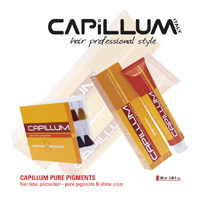 puhtaat pigmentit - CAPILLUM